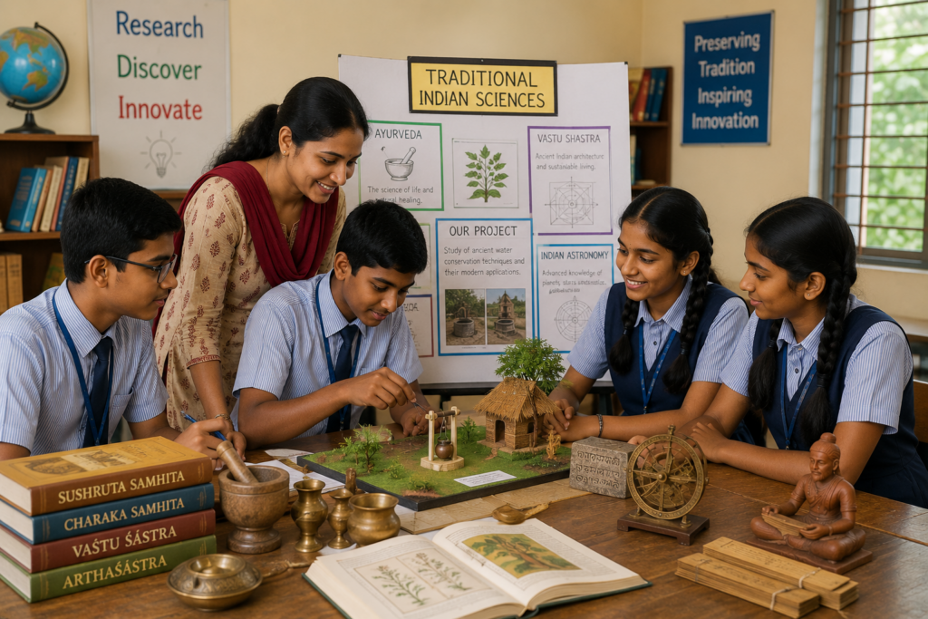 Research and Training