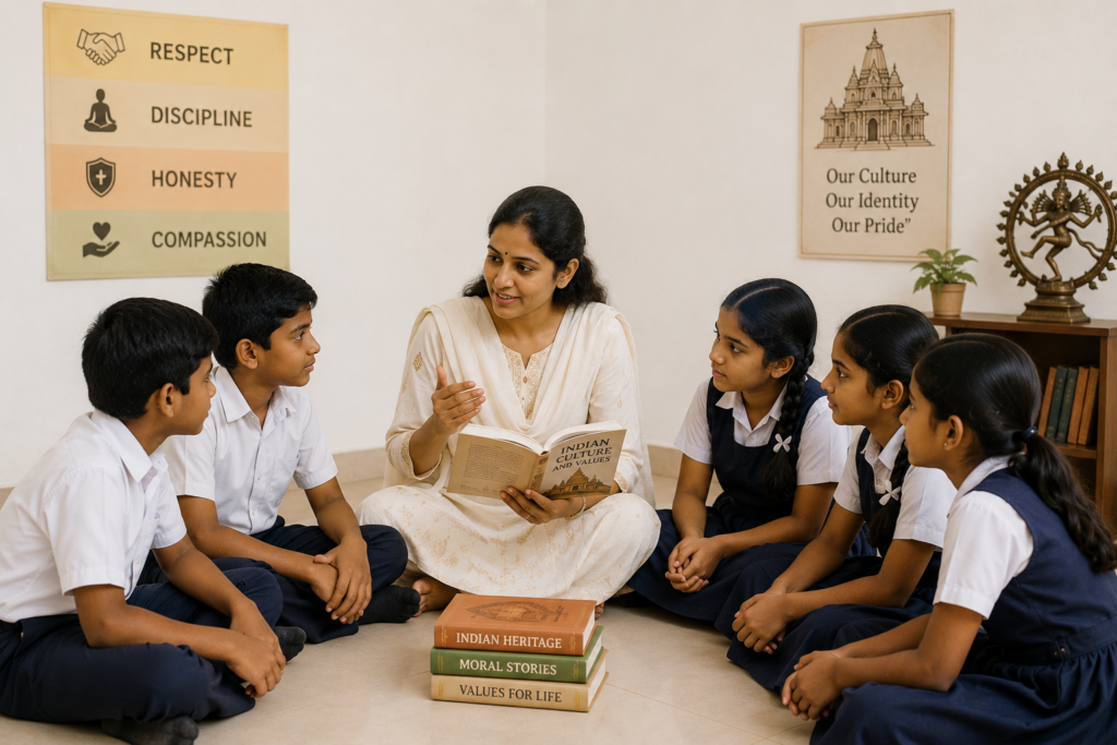 Cultural Education